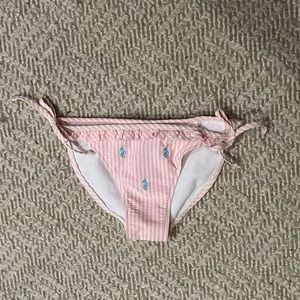 Ralph Lauren Girls Bikini Bottom - 6X